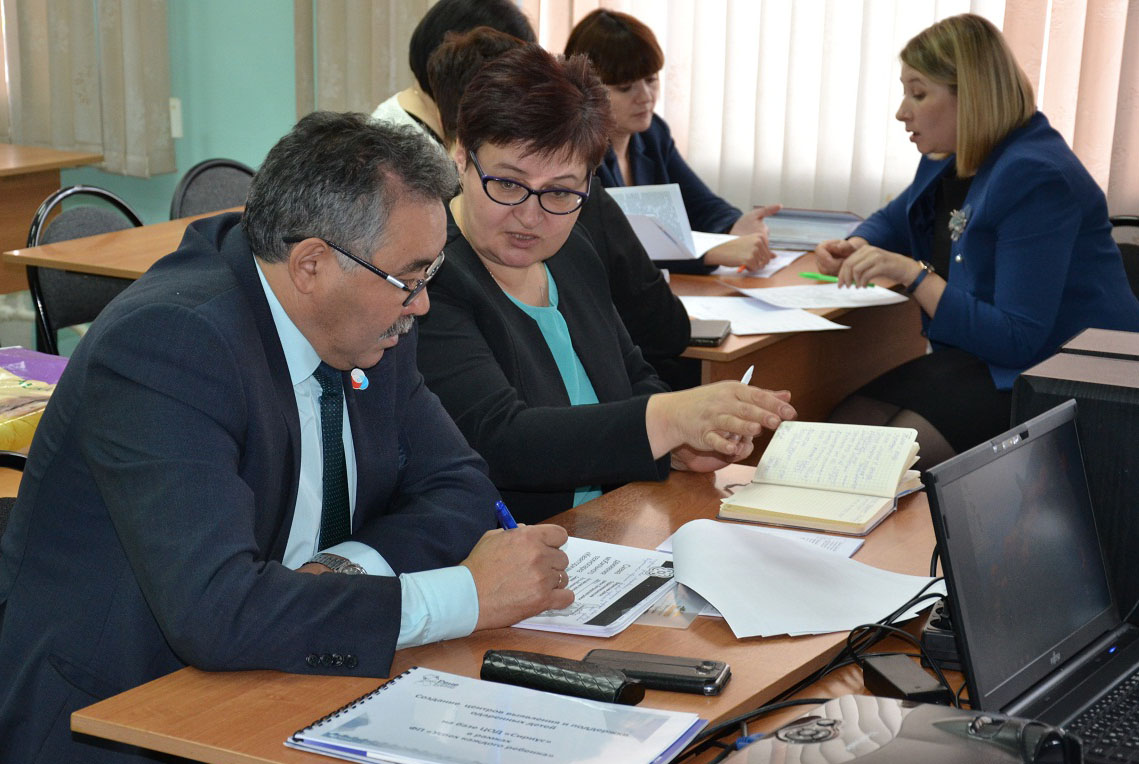 В рамках семинара-совещания по реализации национальных проектов в сфере образования разрабатываются дорожные карты по реализации региональных проектов в сфере образования на 2020 год