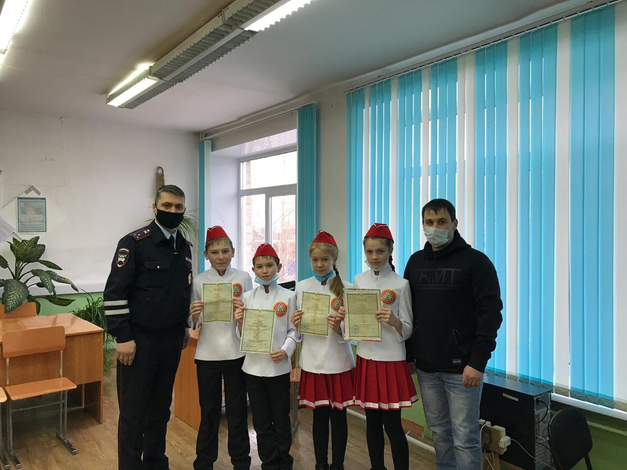 Первый этап Всероссийского конкурса 