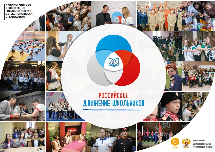 Список конкурсов и проектов РДШ