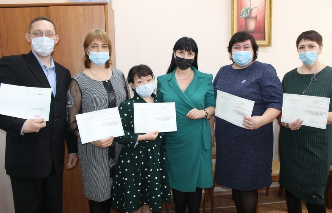 В Хакасии педагоги дополнительного образования повышают квалификацию