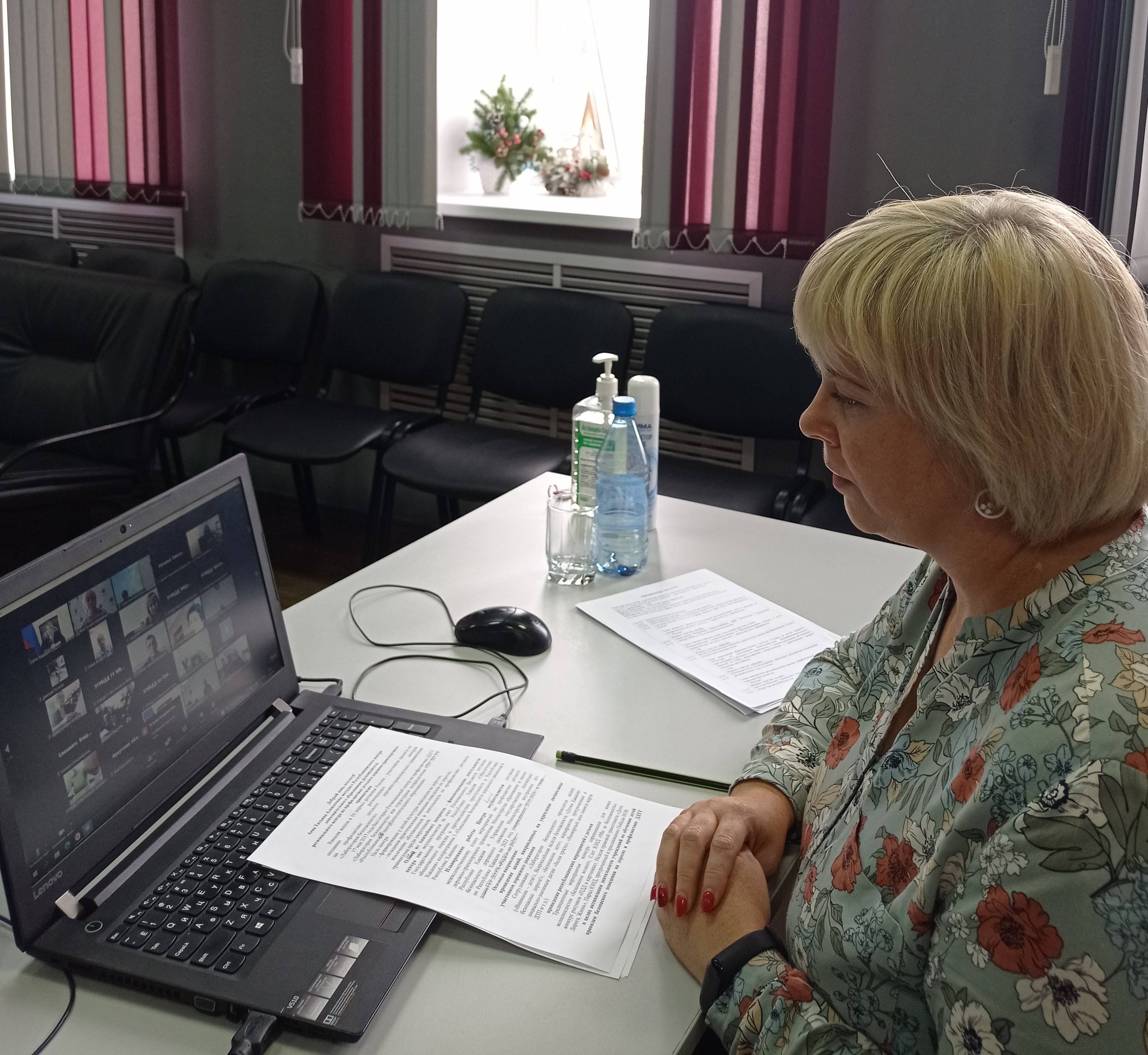 Вектор развития регионального центра по профилактике детского дорожно-транспортного травматизма в Республике Хакасия