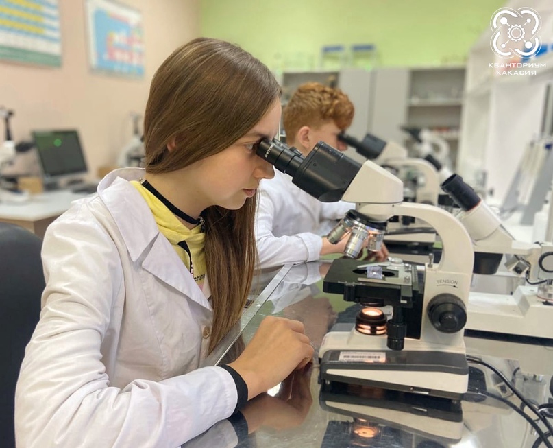 Детский технопарк «Кванториум «Хакасия» продолжает набор детей на 2020-2021 учебный год