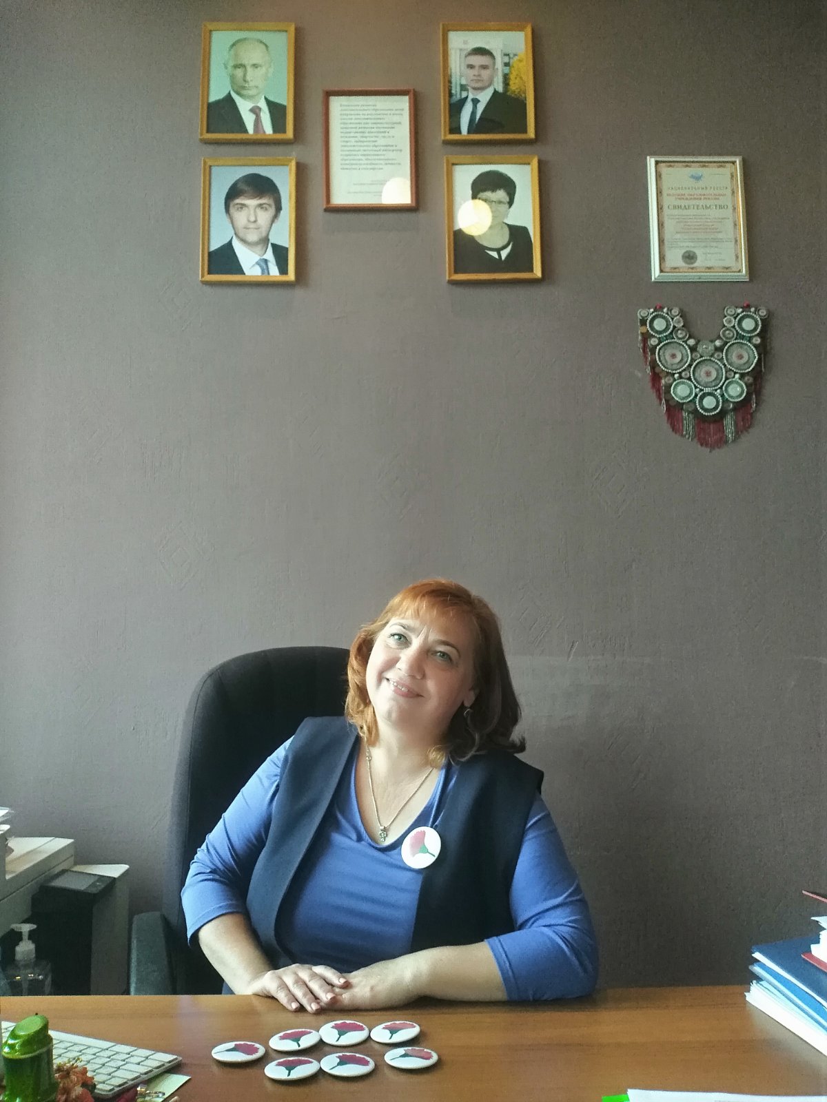 Детский технопарк «Кванториум «Хакасия» участвует во всероссийских акциях «Свеча памяти» и «Красная гвоздика» 