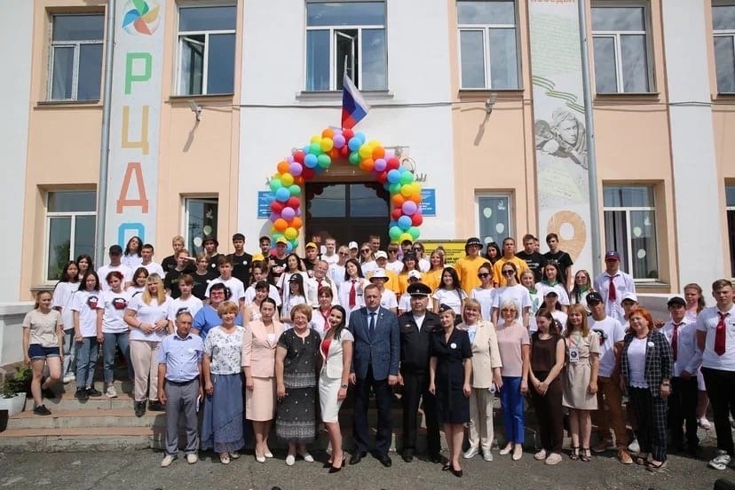 Форум антинаркотического молодежного волонтерского общественного движения «Здоровое поколение»