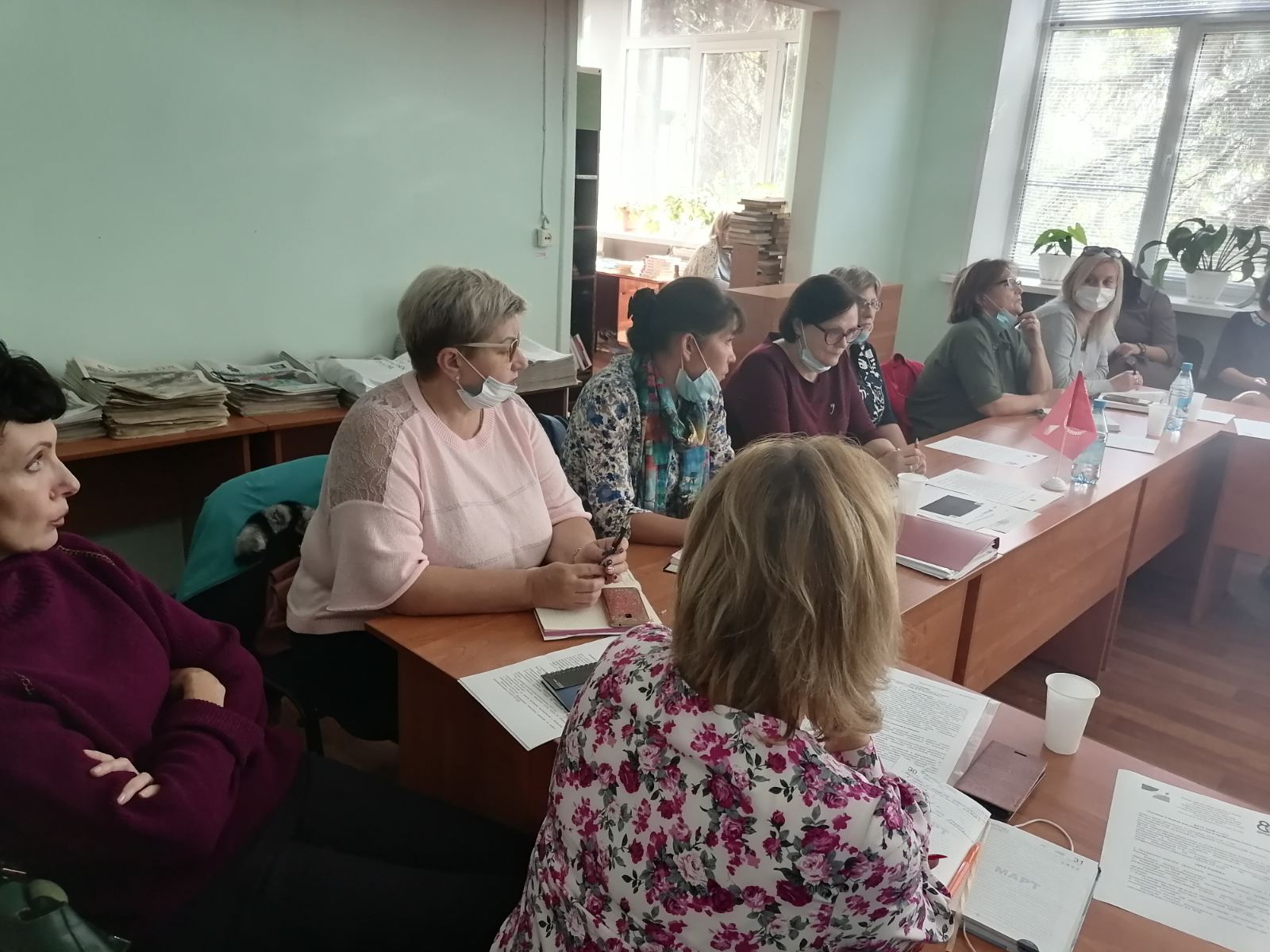 Методисты Регионального модельного центра допобразования детей приняли участие в круглом столе «Техники и модели наставничества в профессиональном образовании»